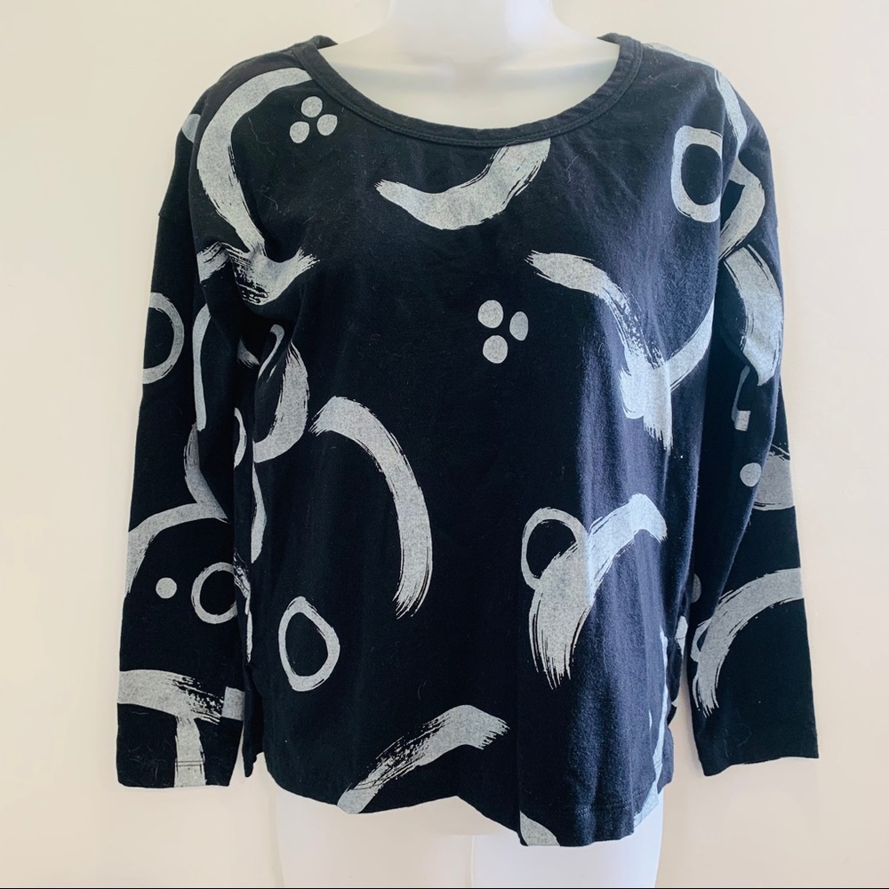 Make It Good Eclipse Jersey Long Sleeve Tee